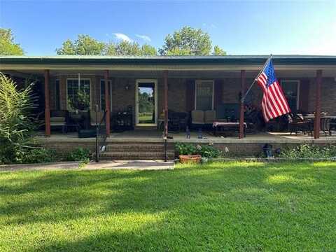 805 Harris Road, Muskogee, OK 74401