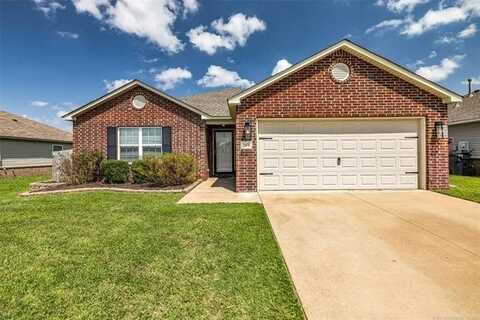 23079 Bessie Boulevard, Claremore, OK 74019