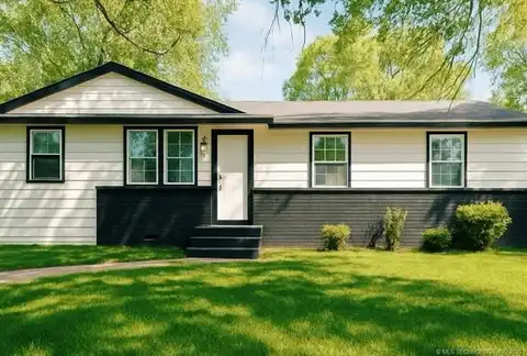 5307 N Frankfort Street, Tulsa, OK 74126