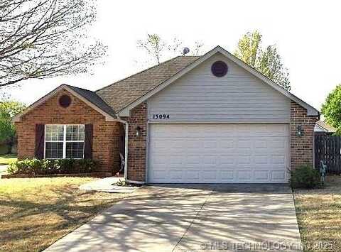 13094 E 129th Street N, Collinsville, OK 74021