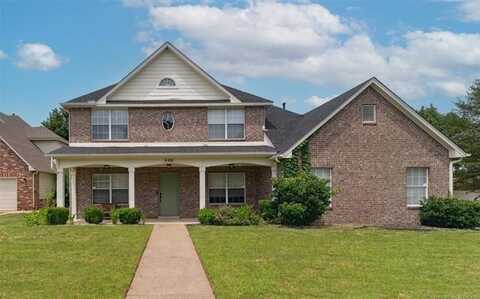 6410 E Fort Worth Place, Broken Arrow, OK 74014
