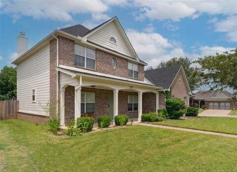 6410 E Fort Worth Place, Broken Arrow, OK 74014