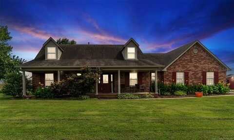 21800 E 450 Road, Pryor, OK 74361