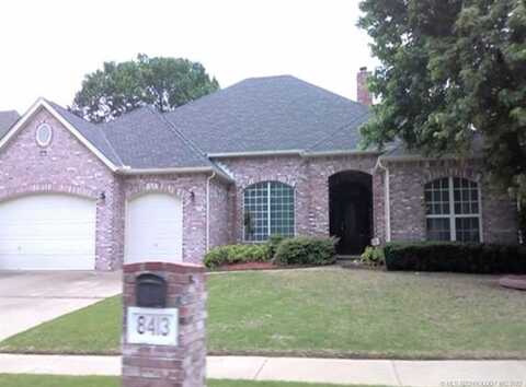8413 S 7th Avenue, Broken Arrow, OK 74011