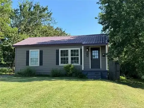 514 W Jackson, McAlester, OK 74501