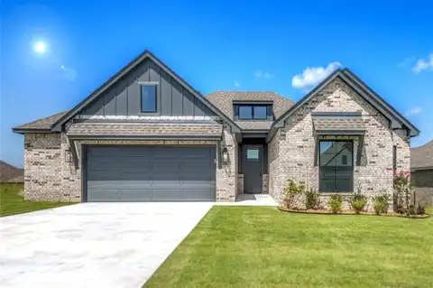 5114 S Everett Drive, Sand Springs, OK 74063