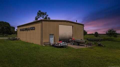 611 S Ash Street, Nowata, OK 74048