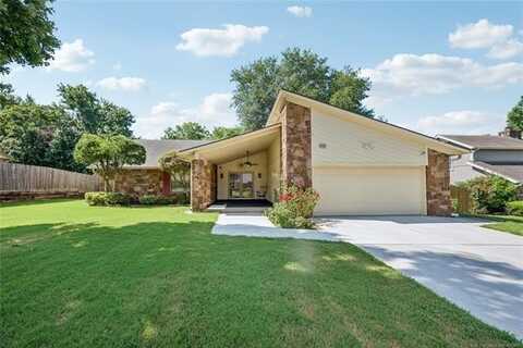 1505 W Fredericksburg Street, Broken Arrow, OK 74011