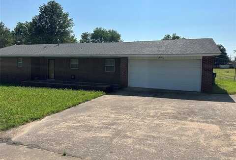 111 S Baker Street, Copan, OK 74022