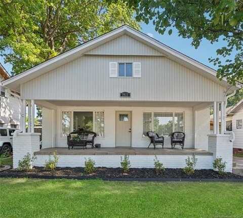 1911 E 13th Place, Tulsa, OK 74104