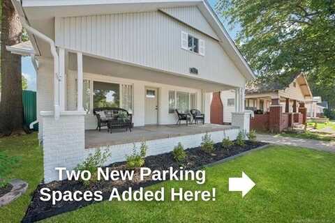 1911 E 13th Place, Tulsa, OK 74104
