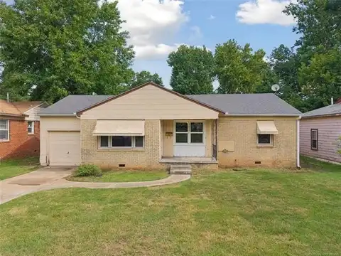 1017 E 49th Street E, Tulsa, OK 74105
