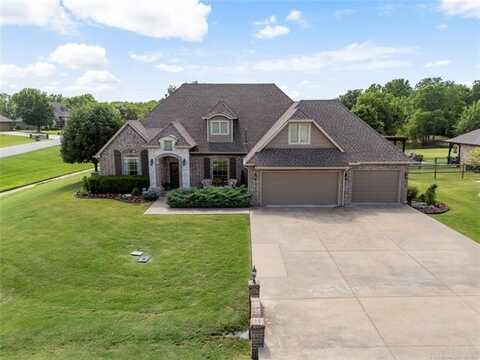 14704 N 148th East Avenue, Collinsville, OK 74021