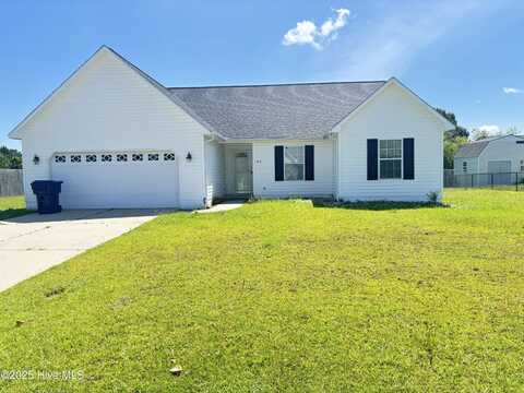 912 Gum Branch Court, Havelock, NC 28532