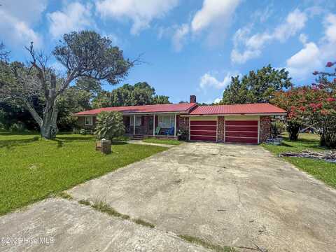 138 Moore Lane, Marshallberg, NC 28553