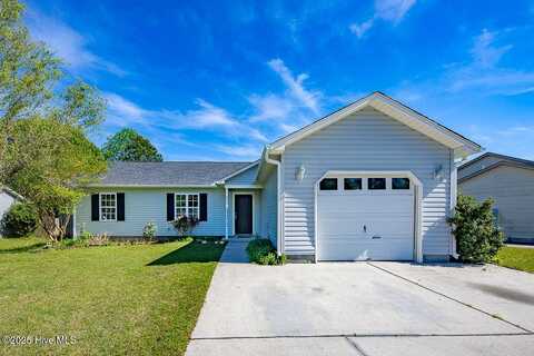 139 Oakley Drive, New Bern, NC 28560