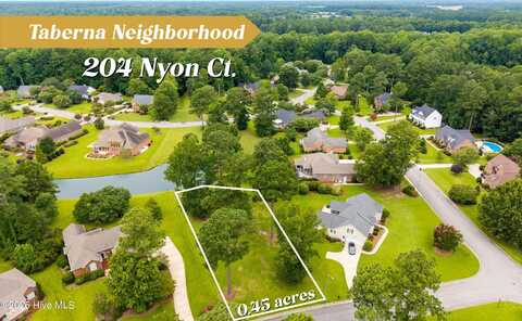 204 Nyon Court, New Bern, NC 28562