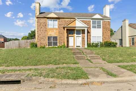 2301 Forestbrook Drive, Garland, TX 75040