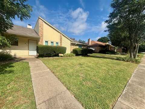 811 Midcreek Drive, Euless, TX 76039