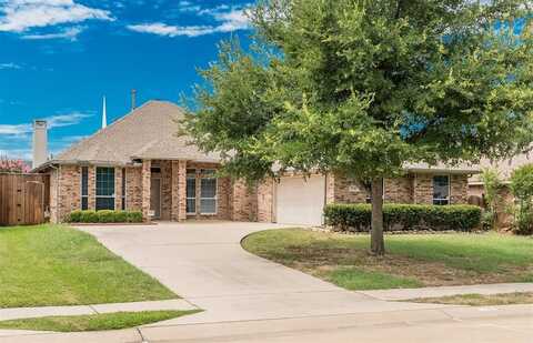 1536 Elika Court, Lewisville, TX 75067