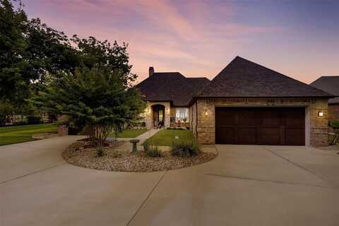 5927 Pebble Beach Court, Granbury, TX 76049