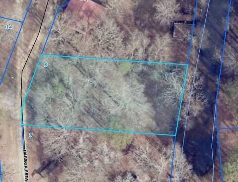 0 Harbor Estate Road, Campti, LA 71411