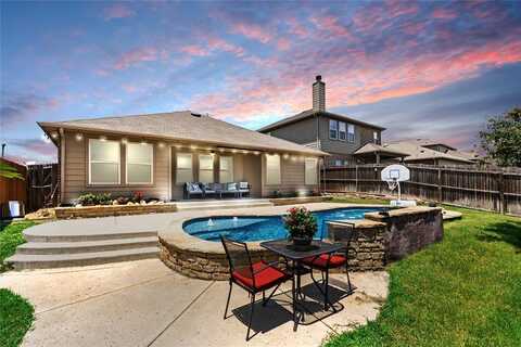 14428 Chino Drive, Fort Worth, TX 76052