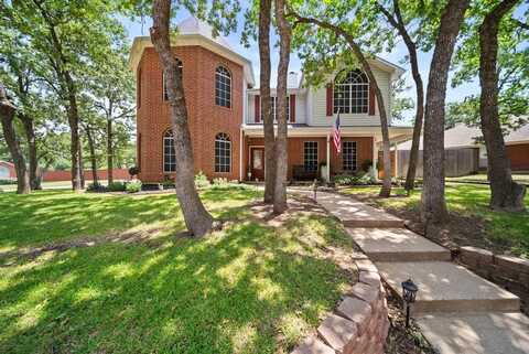 5501 Eagle Rock Road, Arlington, TX 76017