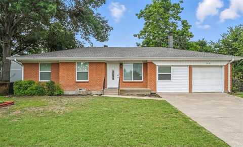 302 Young Drive, Allen, TX 75002