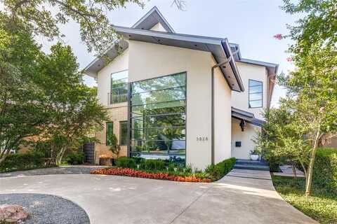 3828 Mockingbird Lane, Highland Park, TX 75205