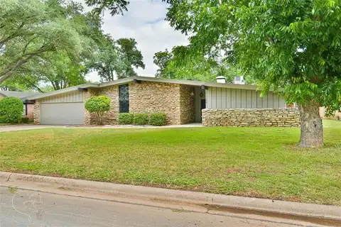 759 Rosewood Drive, Abilene, TX 79603