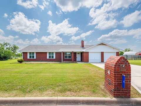 4 Mistletoe Lane, Early, TX 76802