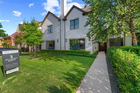 4139 normandy Avenue, University Park, TX 75205