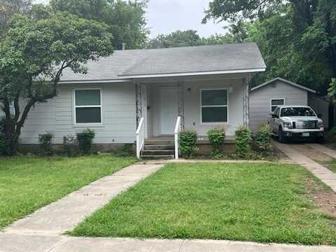 1513 Panhandle Street, Denton, TX 76201