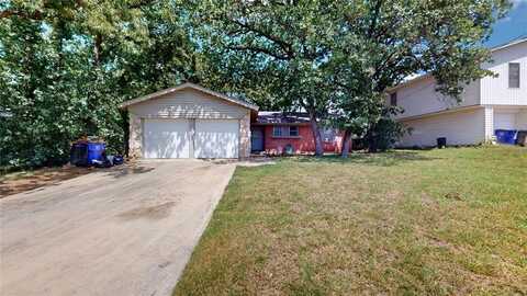 712 Timberline Drive, Kennedale, TX 76060