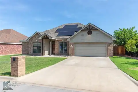 2126 Continental Avenue, Abilene, TX 79601