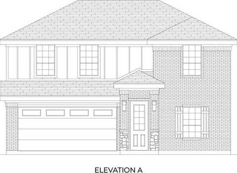 1613 Sage Garden Drive, Denton, TX 76249