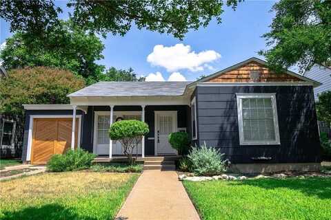 4328 Calmont Avenue, Fort Worth, TX 76107