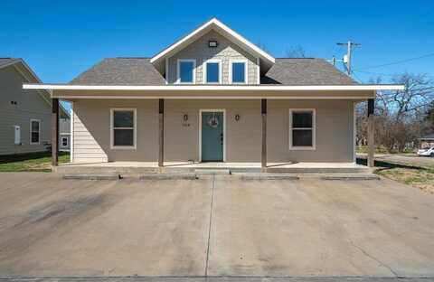 703 Maple Street, Commerce, TX 75428