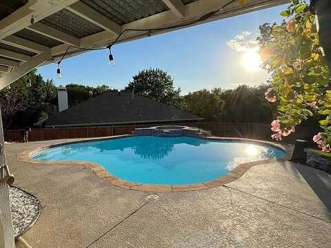 1209 Mill Spring Drive, Garland, TX 75040