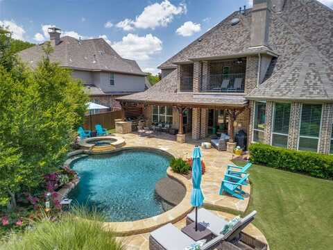2241 Waterrock Drive, Allen, TX 75013
