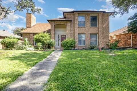 2019 Lavaca Trail, Carrollton, TX 75010