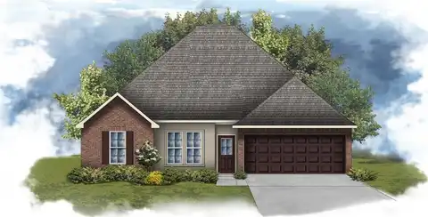 493 Blanchard Loop, Bossier City, LA 71111