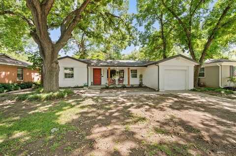 5445 Odom Avenue, Fort Worth, TX 76114