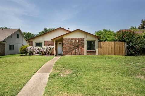 2913 Monarch Drive, Plano, TX 75074