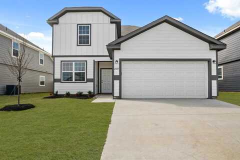 2425 Dahlia Drive, Fort Worth, TX 76123