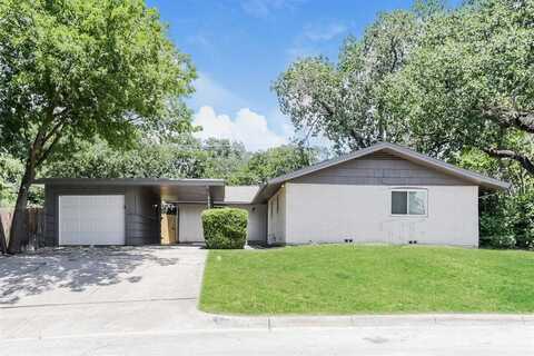 3105 Santa Fe Trail, Fort Worth, TX 76116