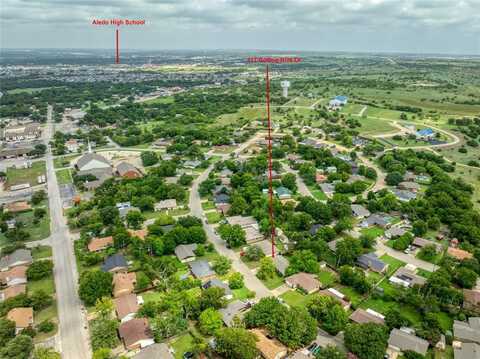 417 Rolling Hills Drive, Aledo, TX 76008