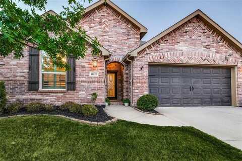 1809 Whistler Drive, Little Elm, TX 75068