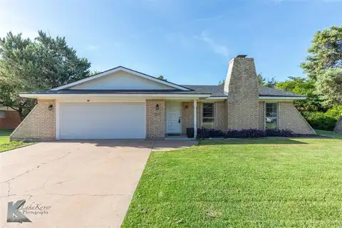 1117 Piedmont Drive, Abilene, TX 79601